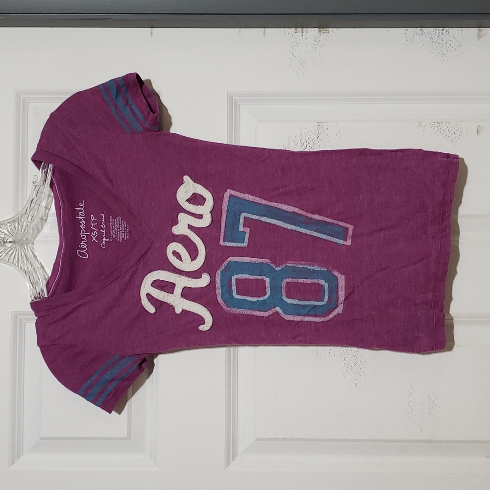 Aeropostale womens Xs Tee